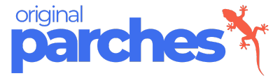 Logo Original Parches